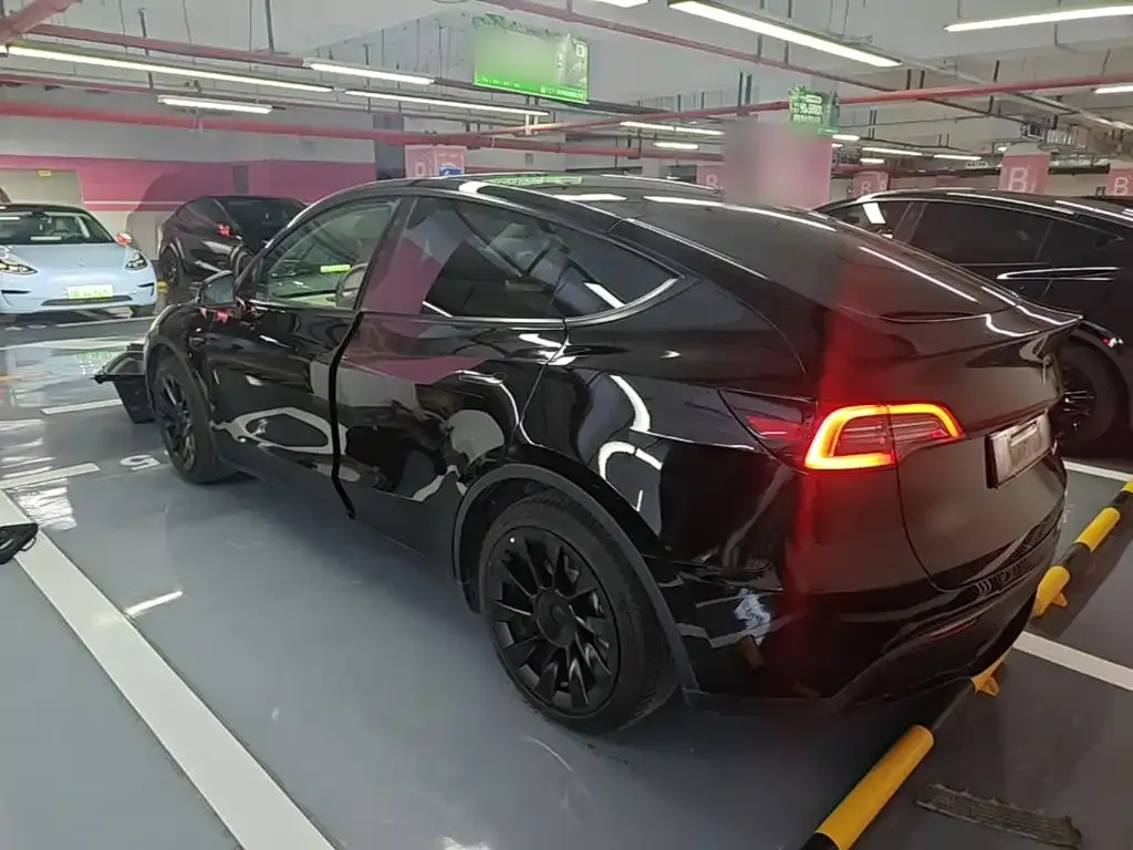 Tesla Model Y — фото 6