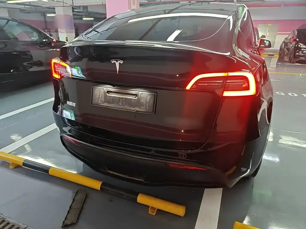 Tesla Model Y — фото 5
