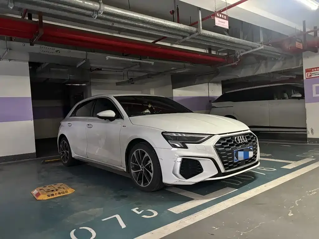 Audi A3 — фото 6