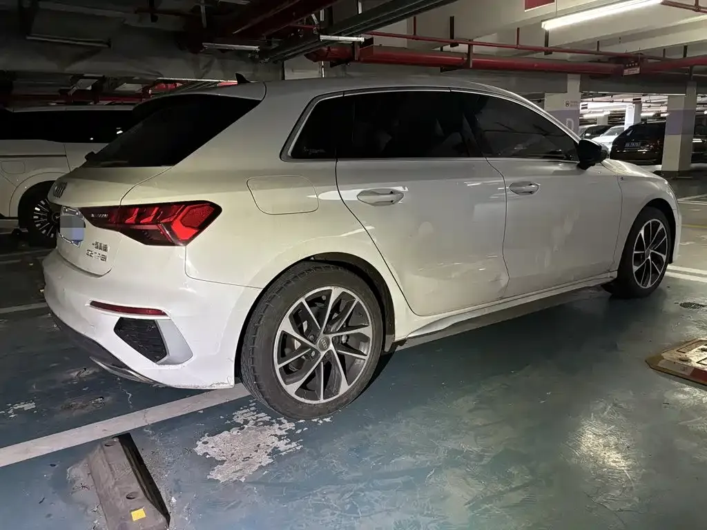 Audi A3 — фото 5
