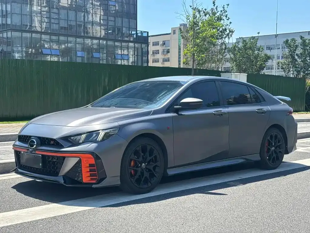 GAC Motor Shadow Leopard — фото 1