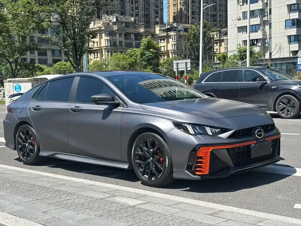 GAC Motor Shadow Leopard — фото 10
