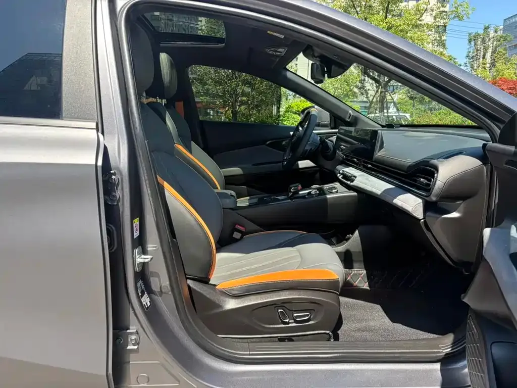 GAC Motor Shadow Leopard — фото 7