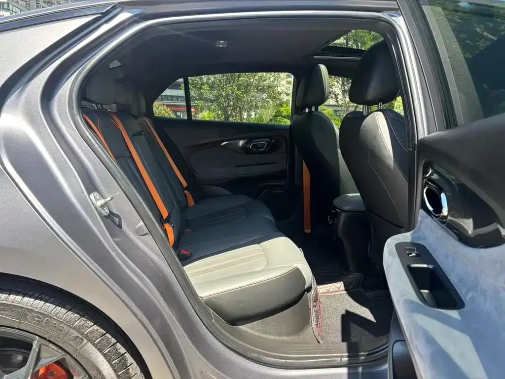 GAC Motor Shadow Leopard — фото 5