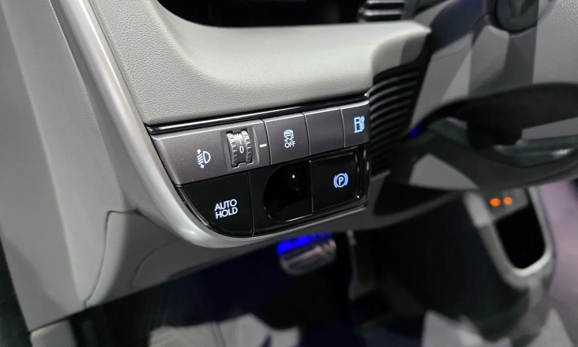 Hyundai Ioniq5 — фото 6