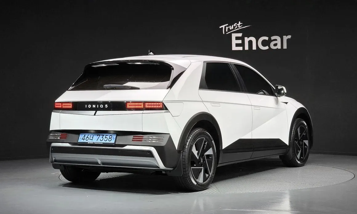 Hyundai Ioniq5 — фото 2