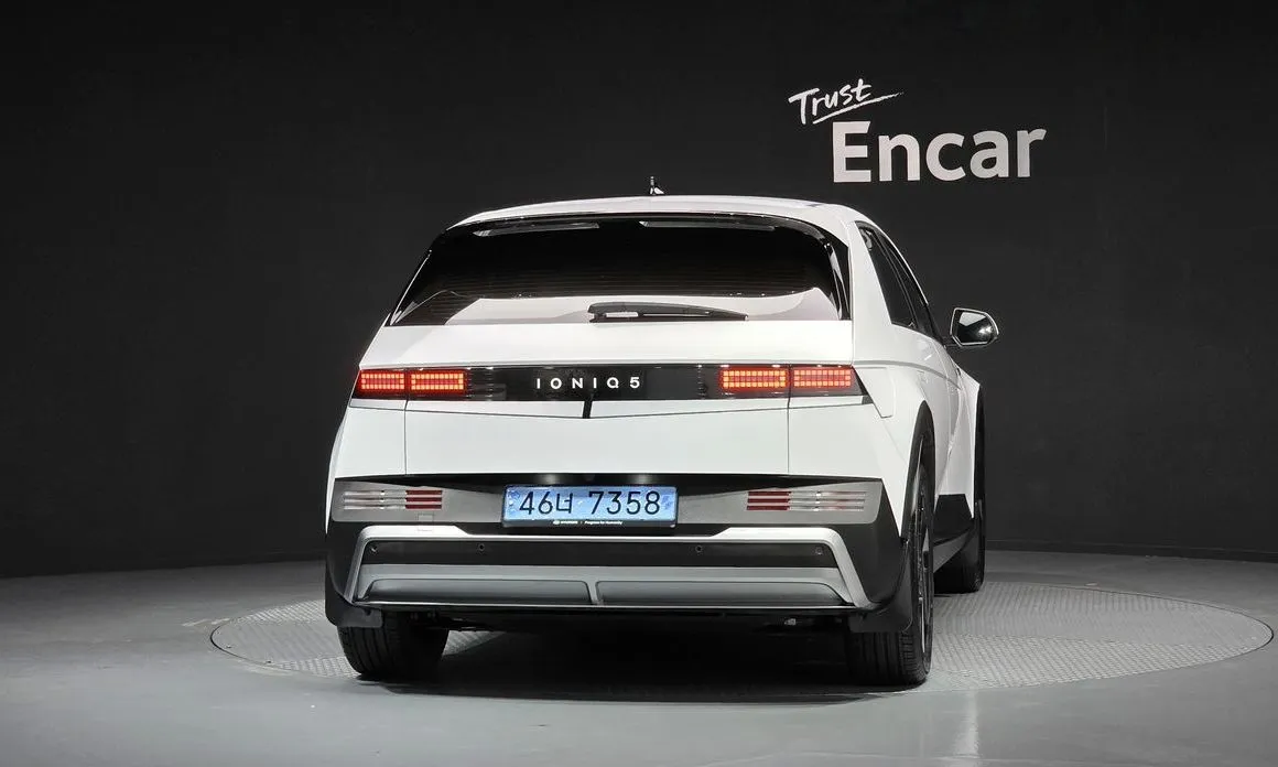 Hyundai Ioniq5 — фото 7