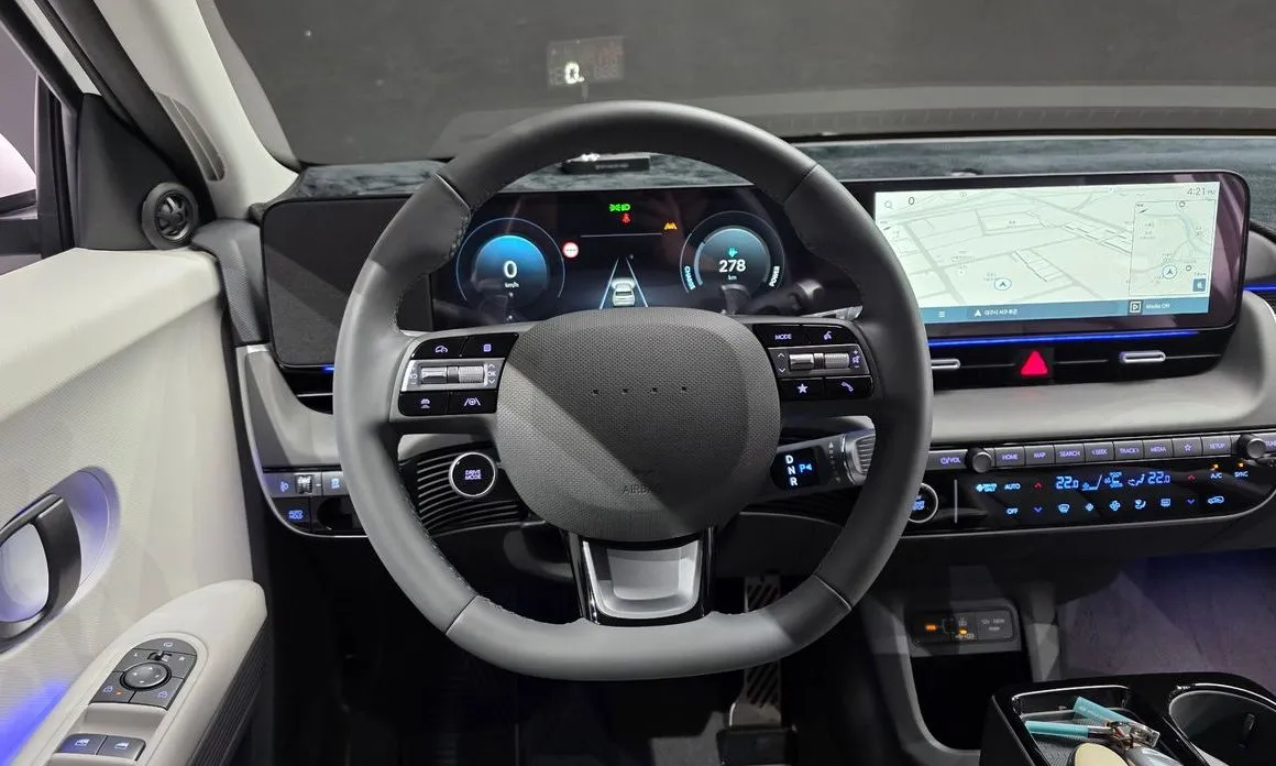 Hyundai Ioniq5 — фото 9
