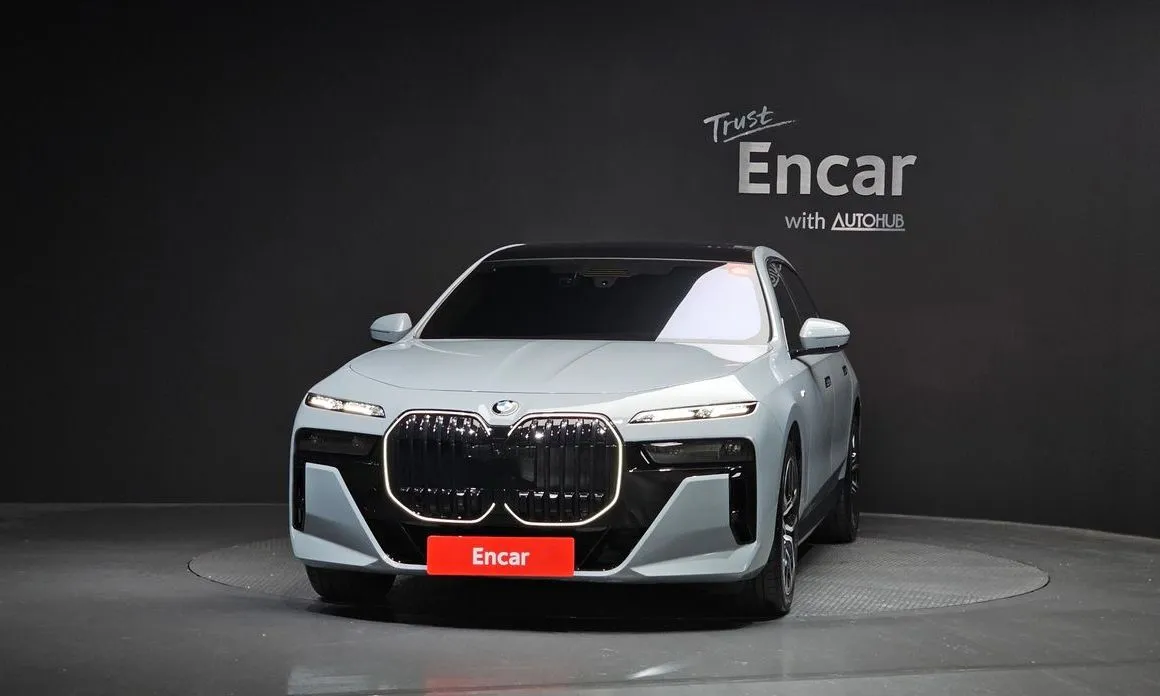 BMW 7-Series 2025 из KR, фото 6