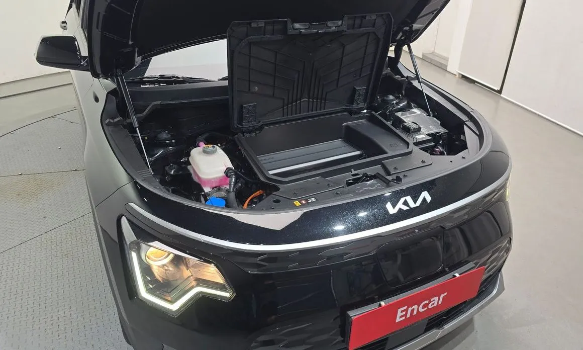 Kia Niro — фото 10