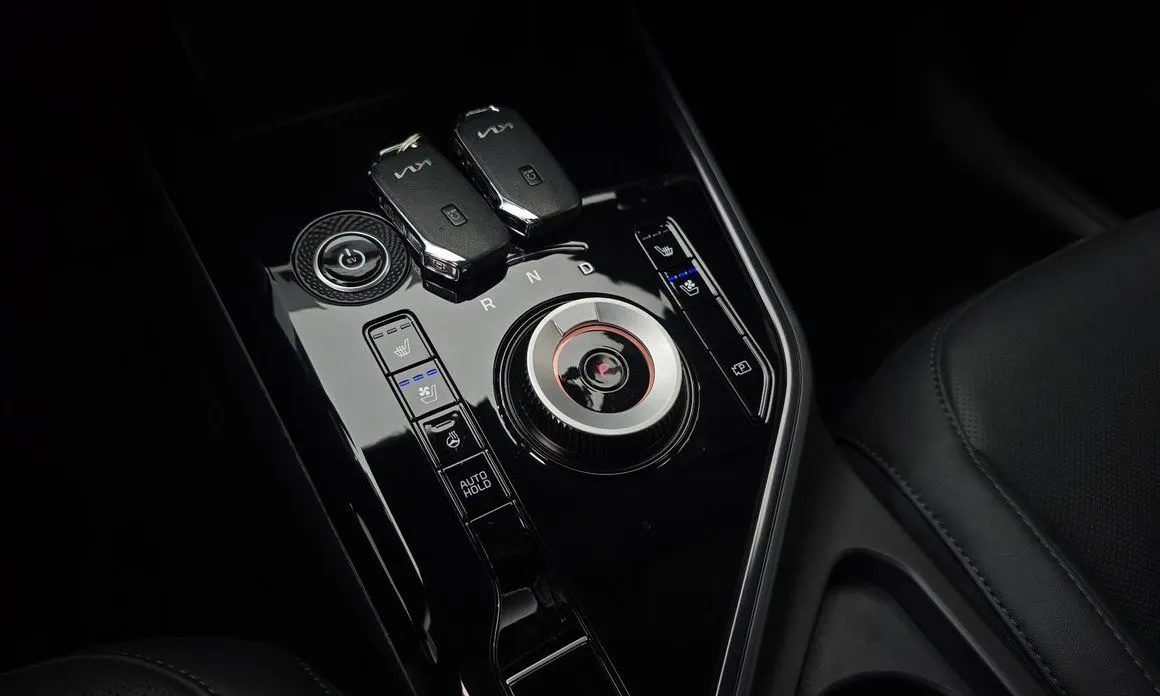 Kia Niro — фото 3