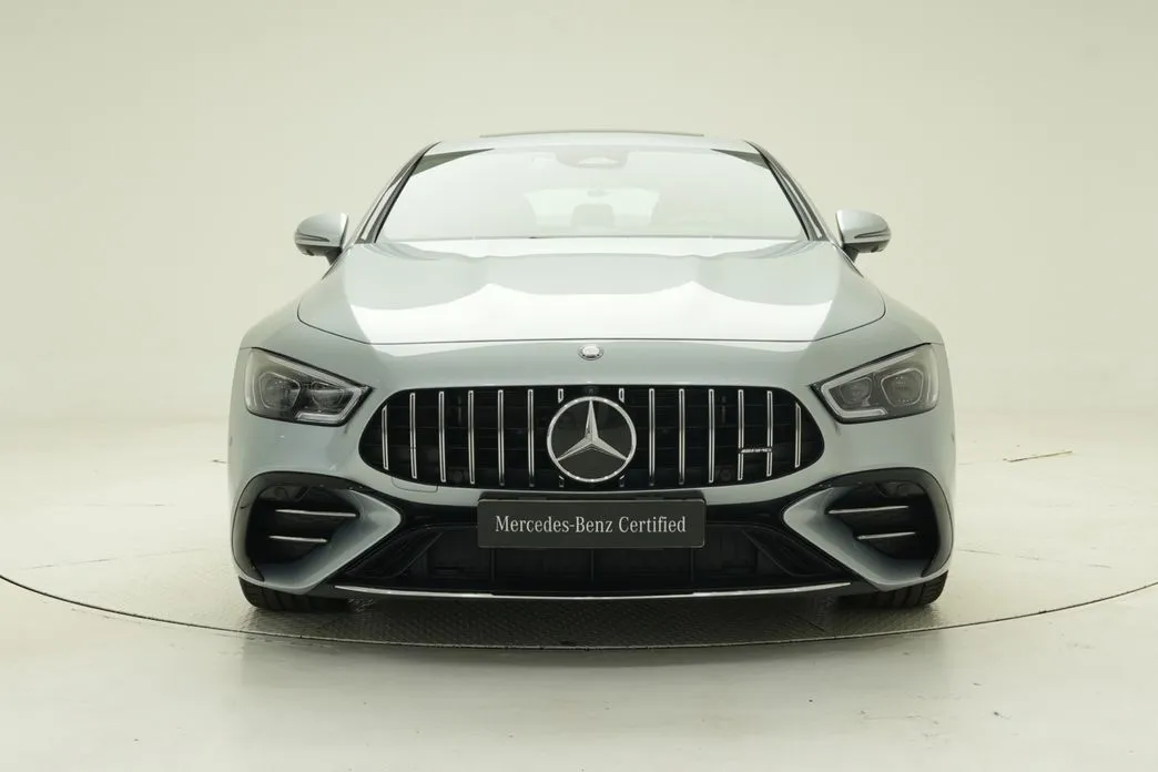 Mercedes-Benz AMG GT — фото 5