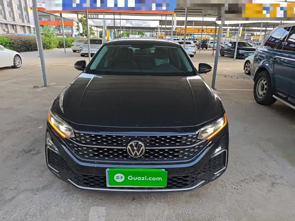 Volkswagen Passat — фото 5