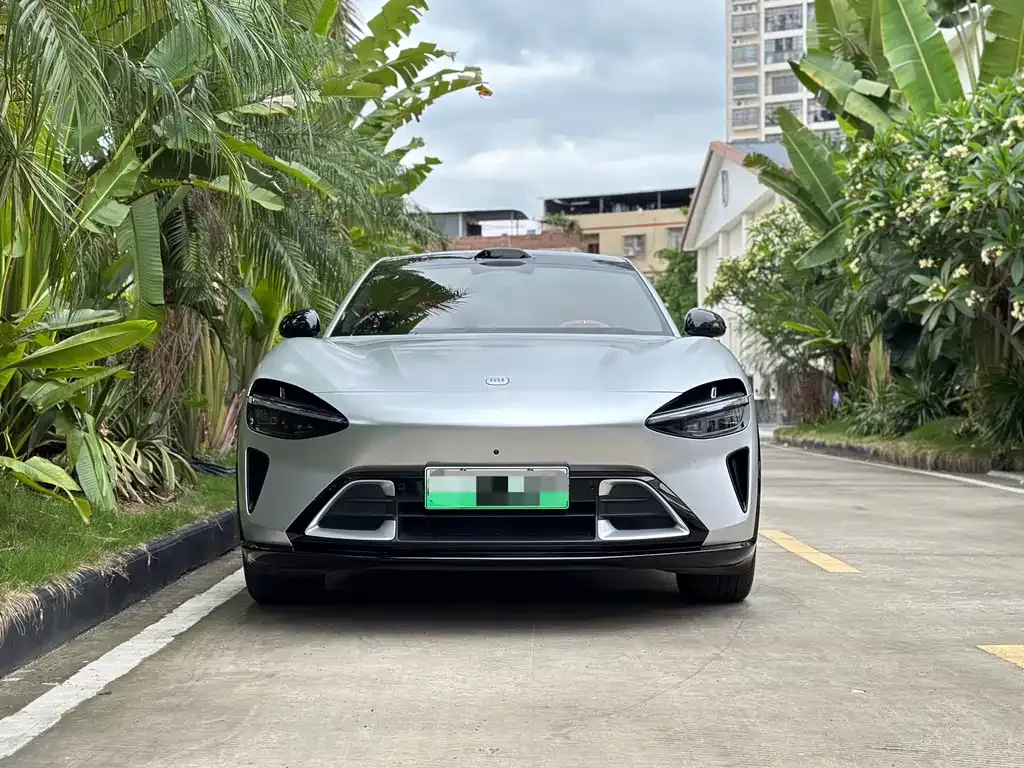 Xiaomi YU7 — фото 9