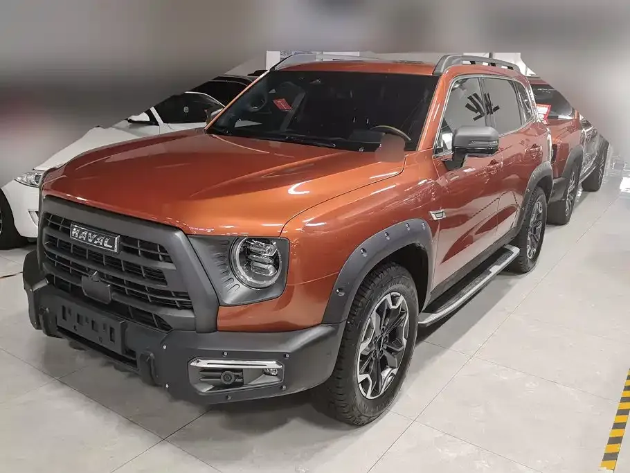 Haval Big Dog — фото 1