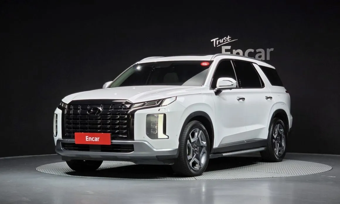 Hyundai Palisade — фото 1