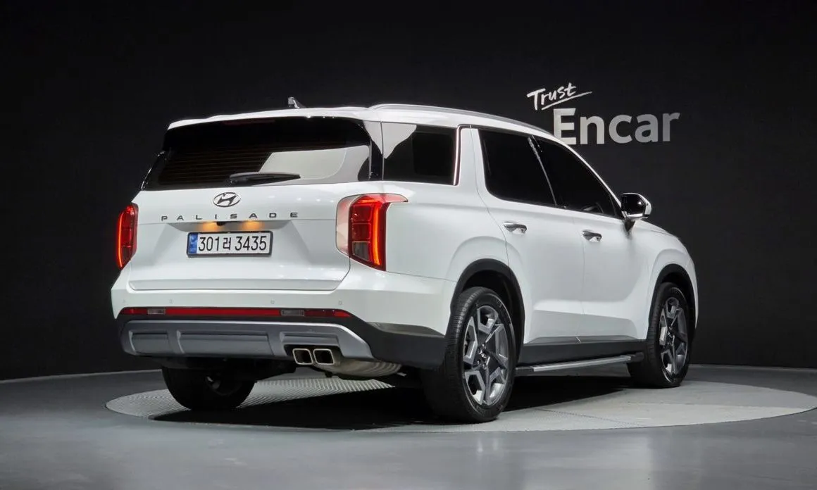 Hyundai Palisade — фото 6