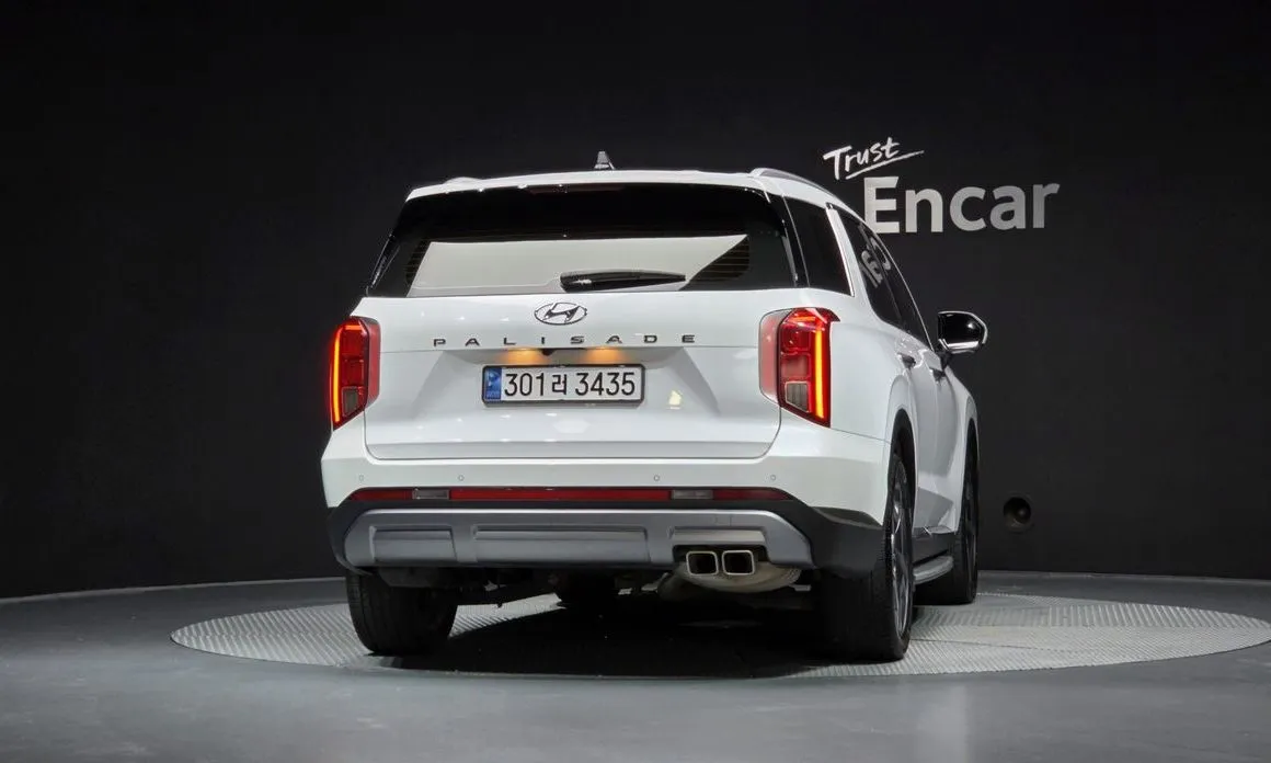 Hyundai Palisade — фото 8