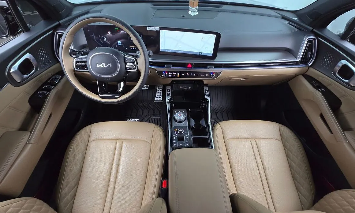 Kia Sorento — фото 2
