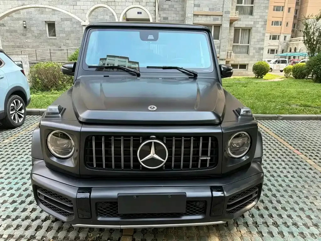 Mercedes-Benz G-Class AMG