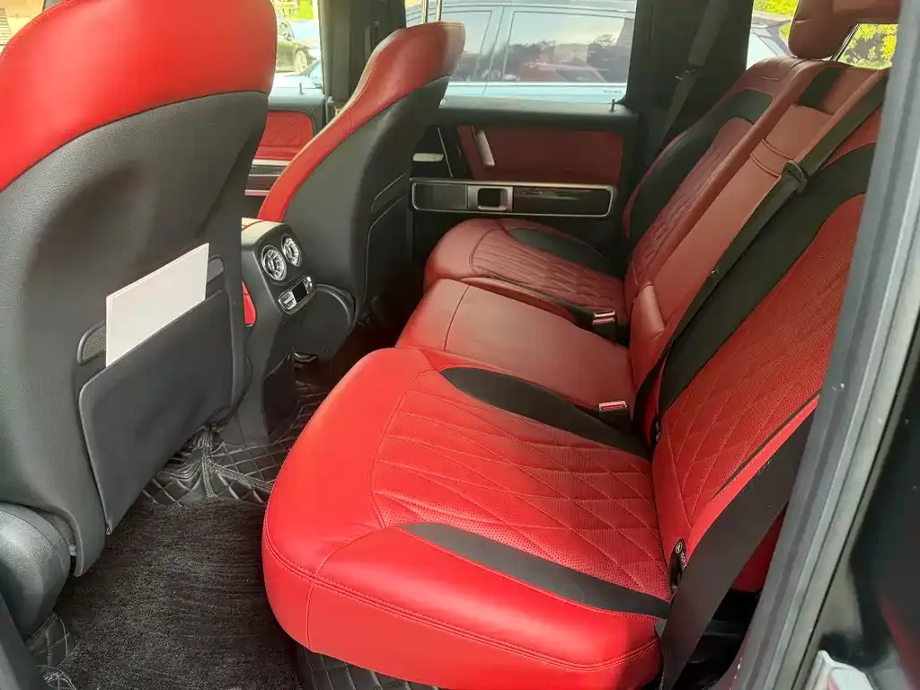 Mercedes-Benz G-Class AMG 2022 из CN, фото 3