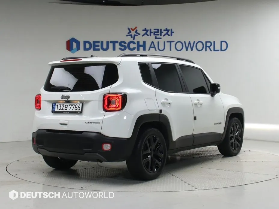 Jeep Renegade — фото 4
