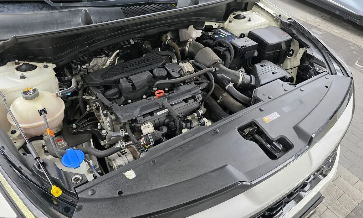 Kia Sportage — фото 10