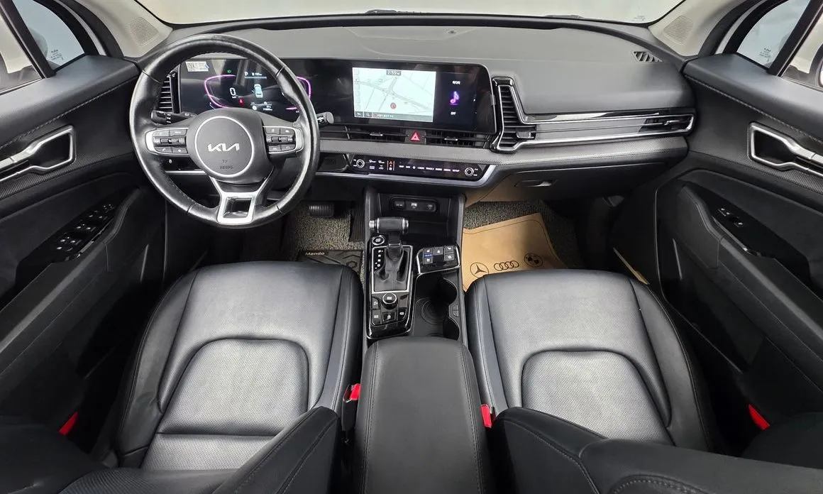 Kia Sportage — фото 6