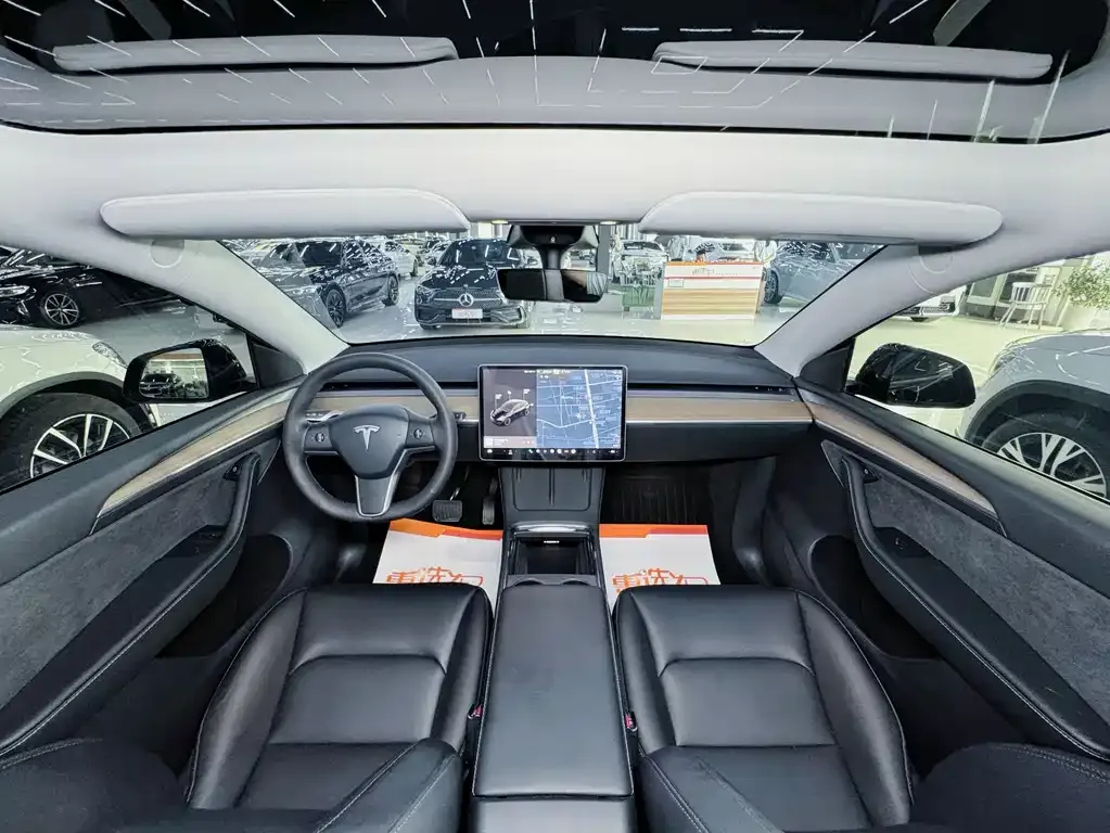 Tesla Model Y — фото 6