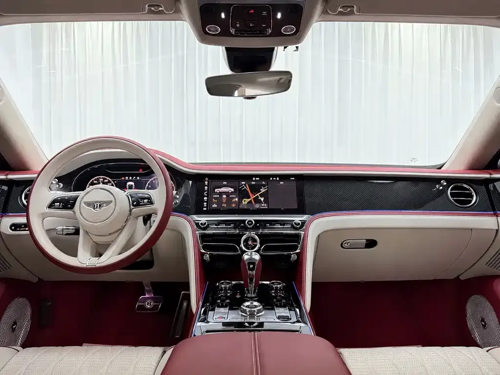 Bentley Flying Spur — фото 6