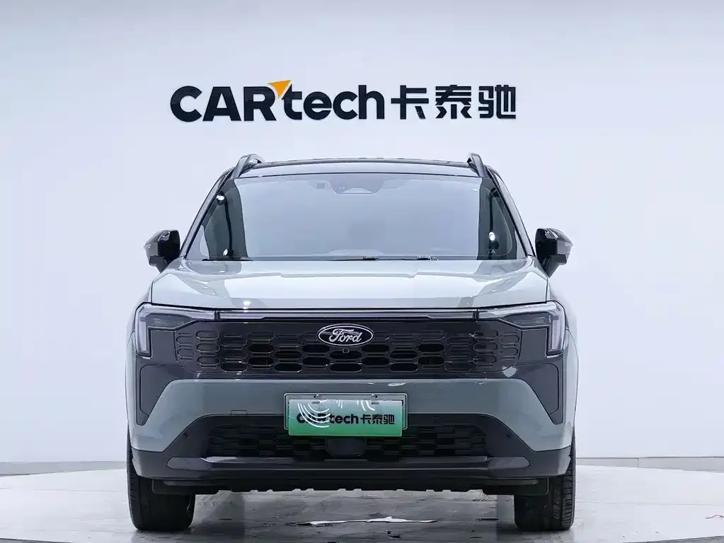 Ford Territory New Energy — фото 10