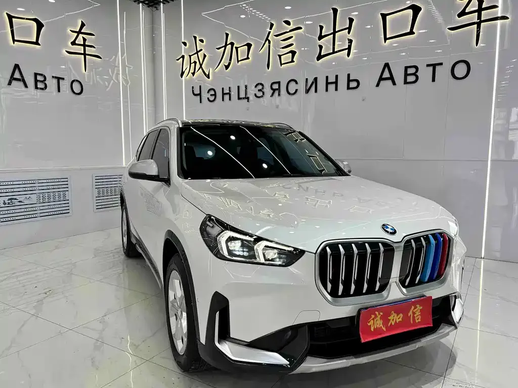 BMW X1 — фото 2