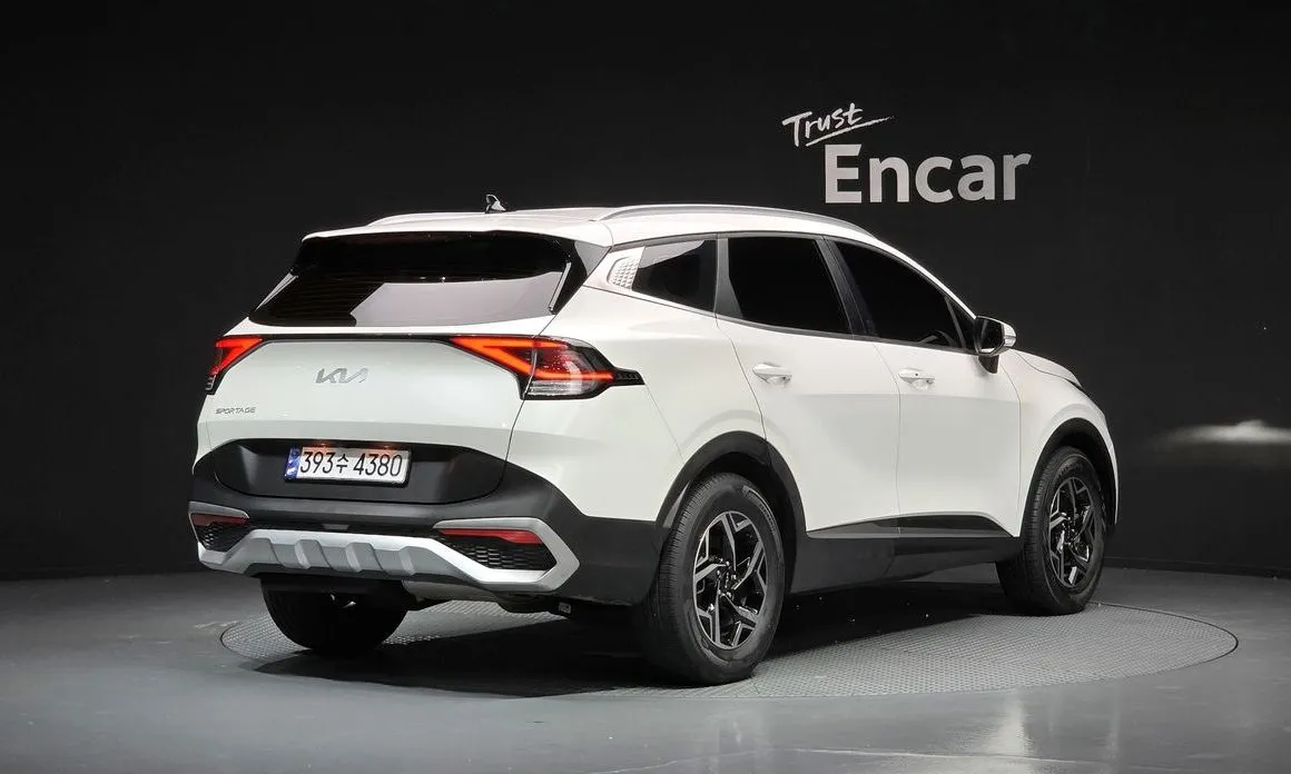 Kia Sportage — фото 6
