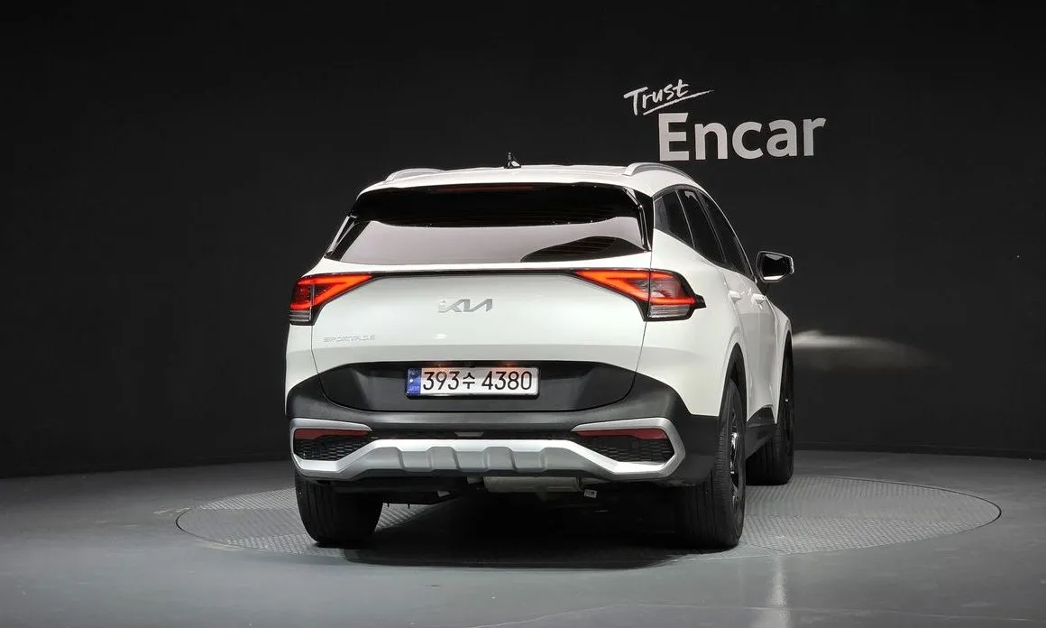 Kia Sportage — фото 4