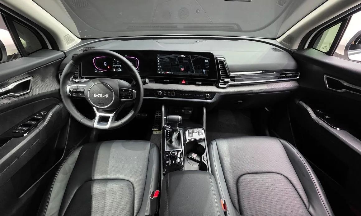 Kia Sportage — фото 3