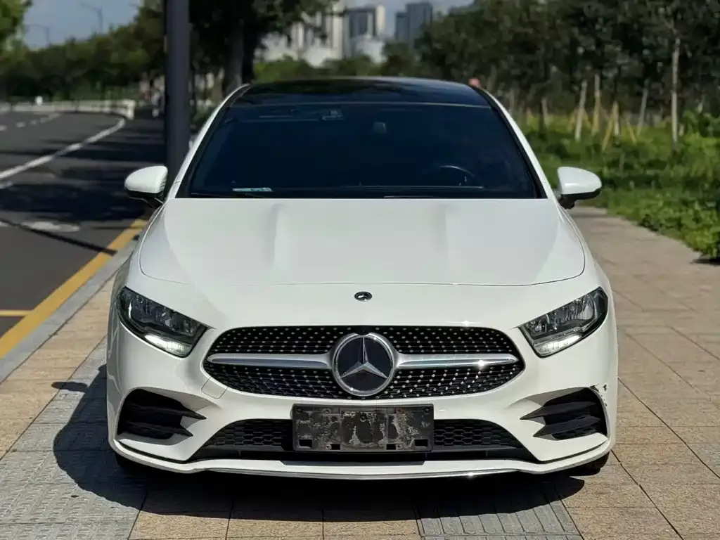 Mercedes-Benz A-Class — фото 3