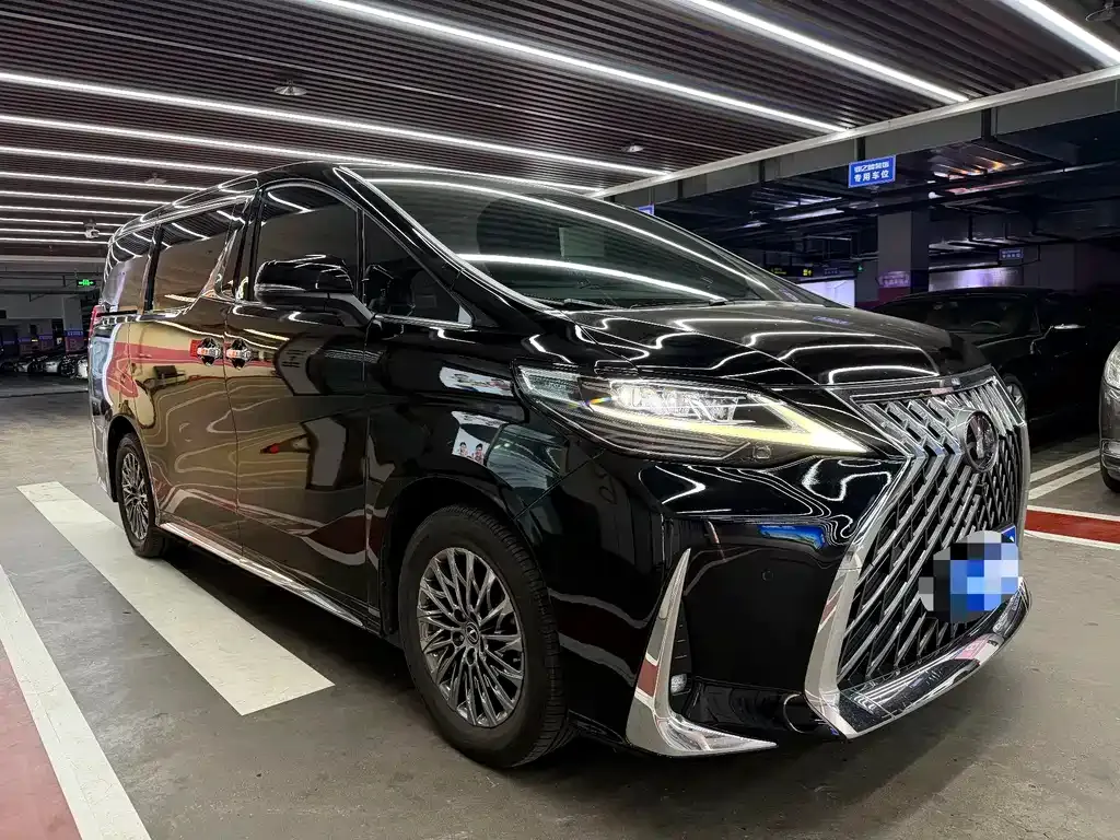 Lexus LM 2021 из CN, фото 10