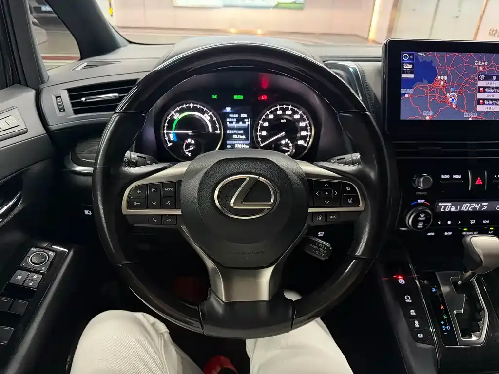 Lexus LM 2021 из CN, фото 5