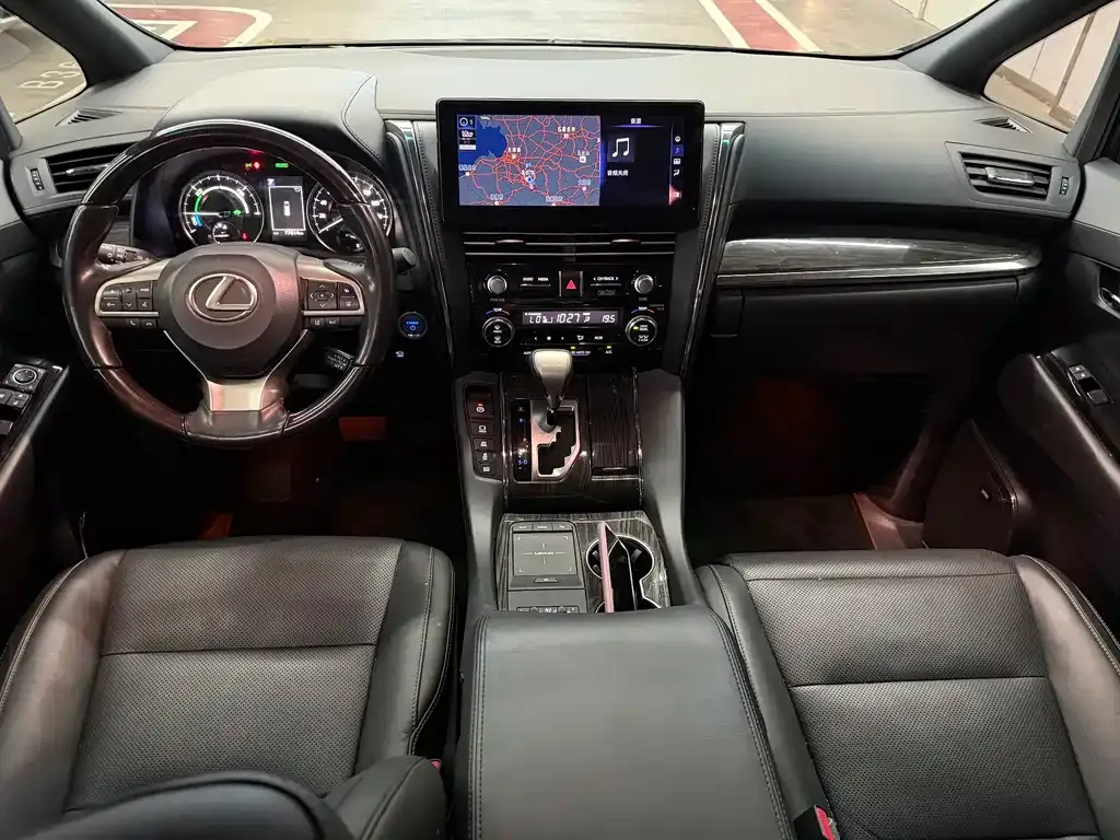 Lexus LM 2021 из CN, фото 6