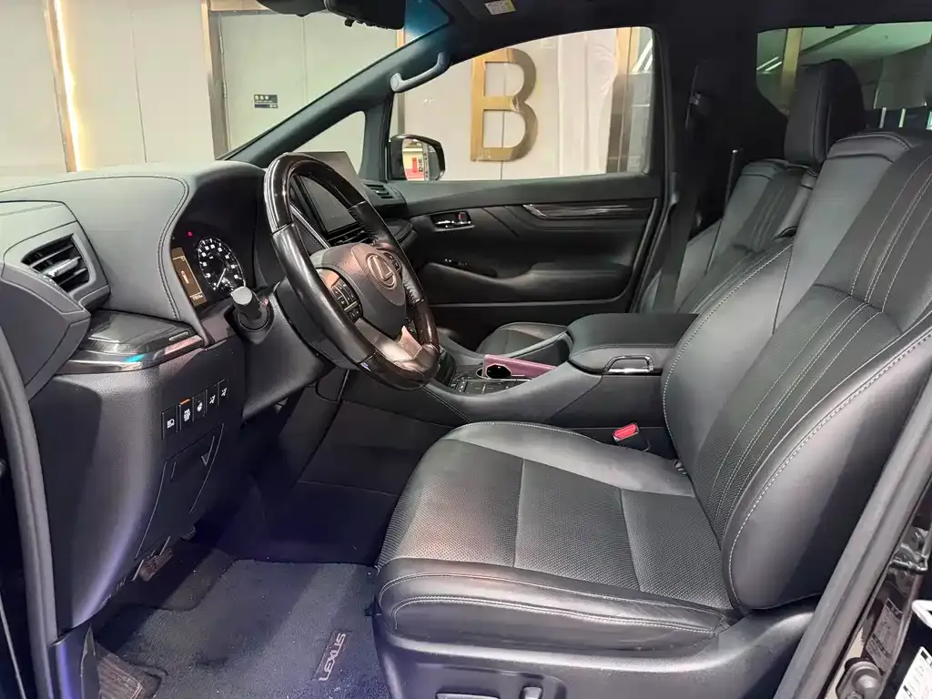 Lexus LM 2021 из CN, фото 8
