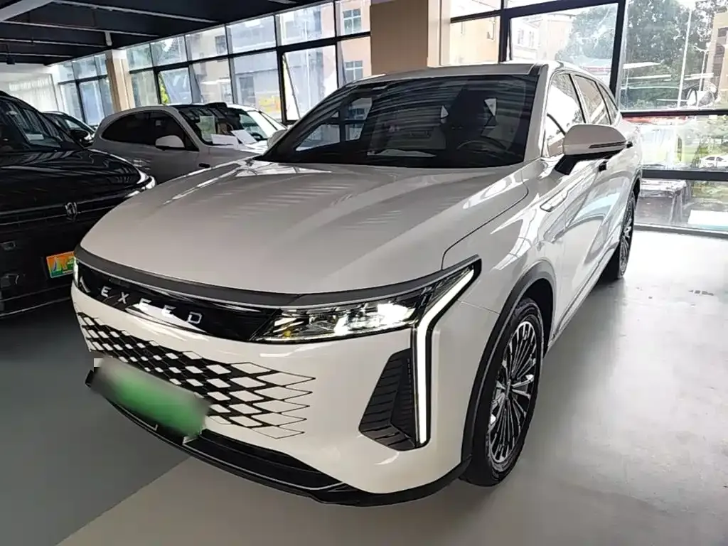 Exeed Yaoguang C-DM — фото 1