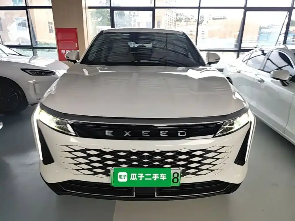 Exeed Yaoguang C-DM — фото 6