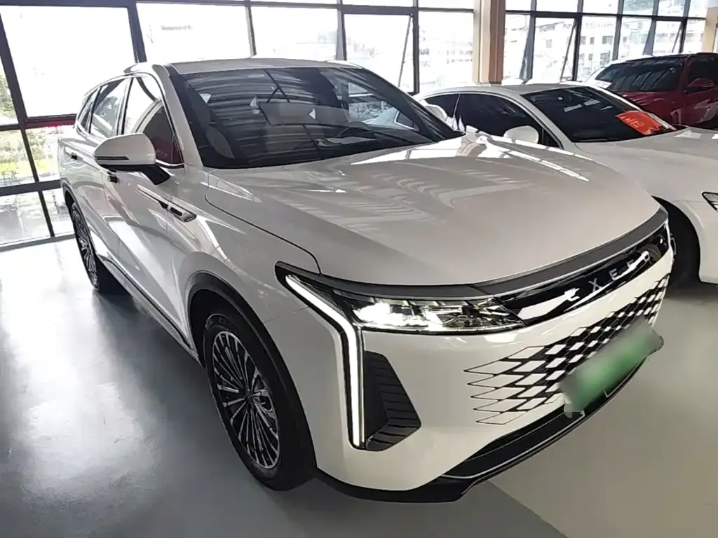 Exeed Yaoguang C-DM — фото 8