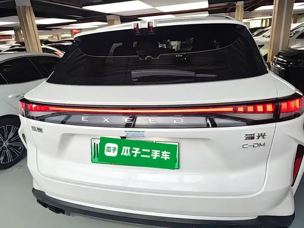 Exeed Yaoguang C-DM — фото 10