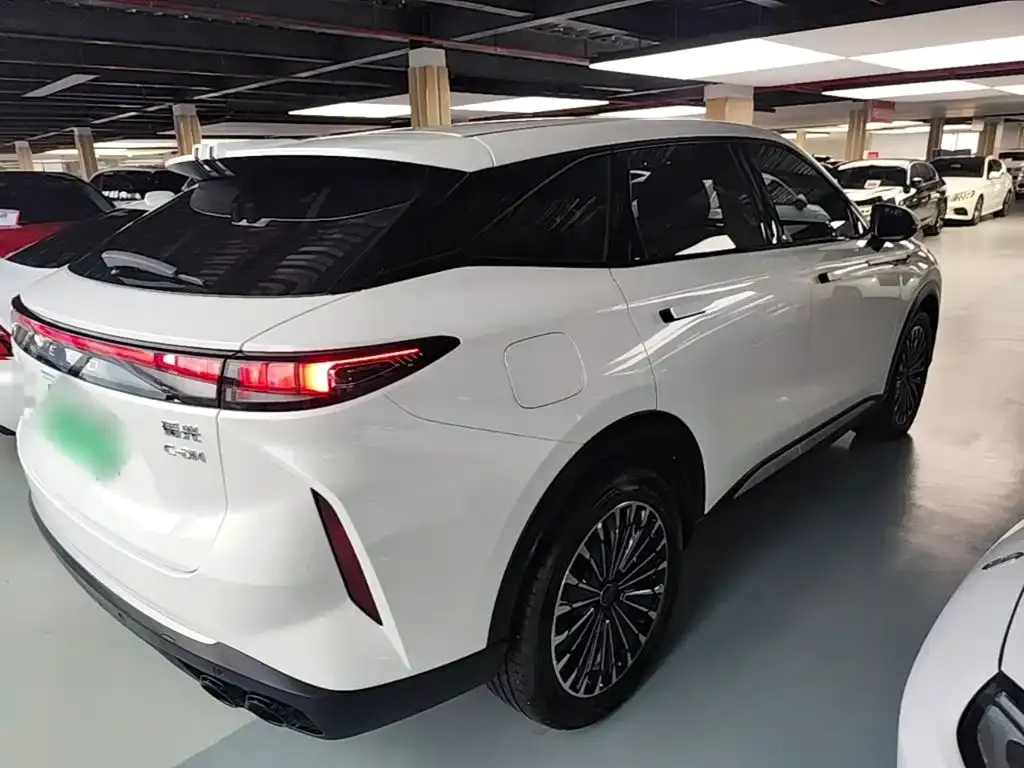 Exeed Yaoguang C-DM — фото 7