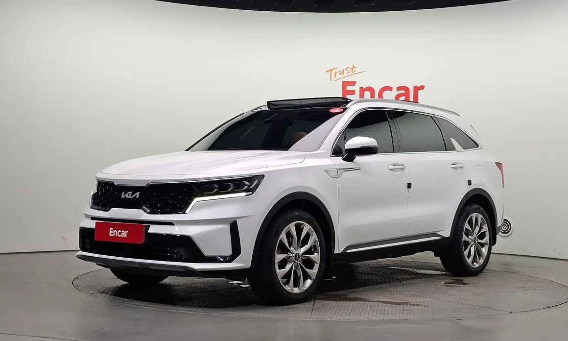 Kia Sorento — фото 1