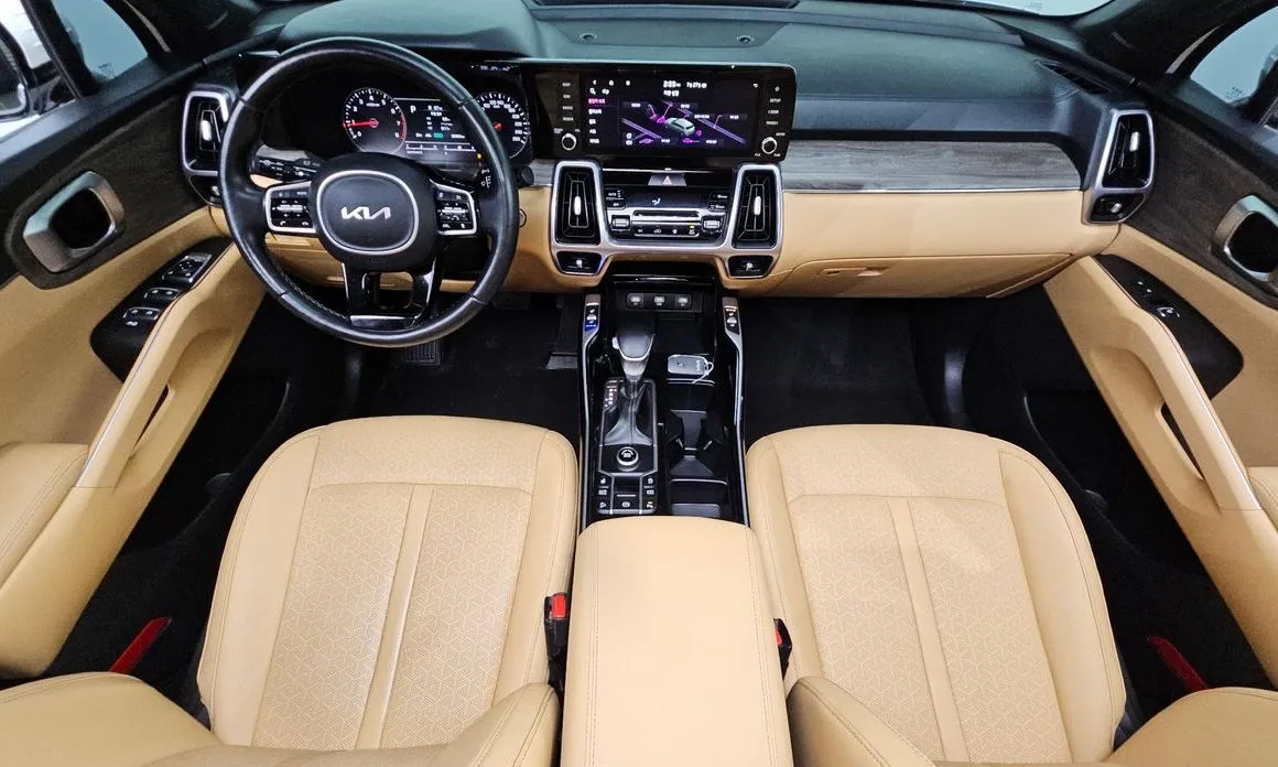 Kia Sorento — фото 3