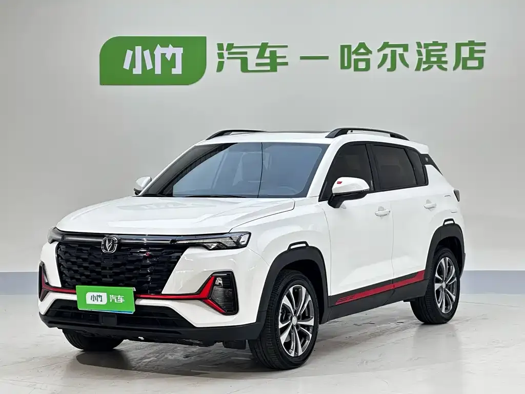 Changan CS35PLUS — фото 1