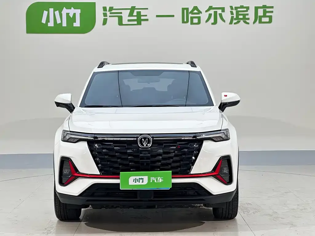 Changan CS35PLUS — фото 3