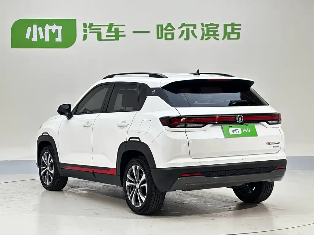 Changan CS35PLUS — фото 8